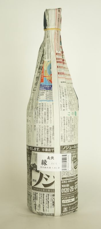 義侠 縁 特別純米 義侠 縁 特別純米