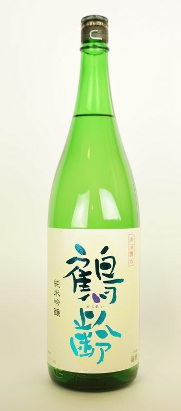 鶴齢 純吟 鶴齢 純吟