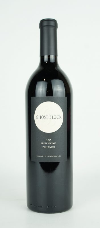 ゴーストブロック ジンファンデル ペリッサ VYD オークヴィル15 ゴーストブロック ジンファンデル ペリッサ VYD オークヴィル15