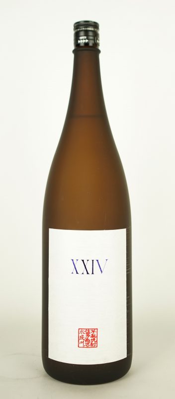 XXIV(ニジュウヨン・24) 25° XXIV(ニジュウヨン・24) 25°