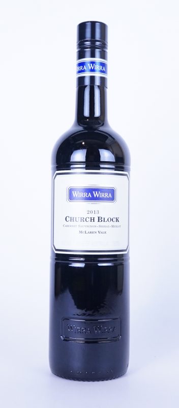 チャーチ・ブロック チャーチ・ブロック