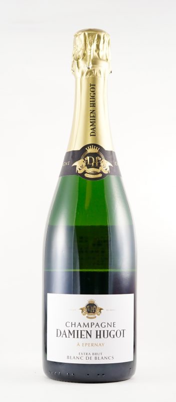 ダミアン・ウーゴ ExtraBrut ブラン・ド・ブラン ダミアン・ウーゴ ExtraBrut ブラン・ド・ブラン