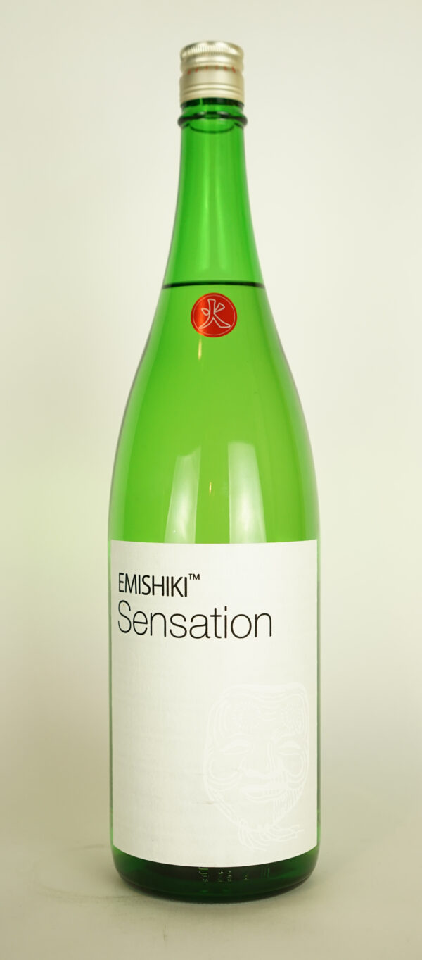 笑四季 Sensation 特別純米 白ラベル
