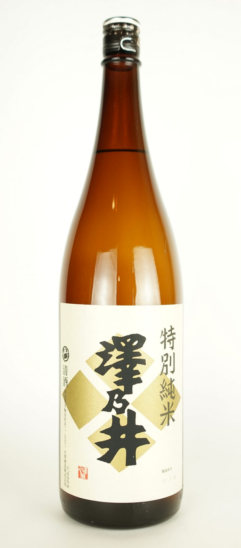 澤乃井 特純