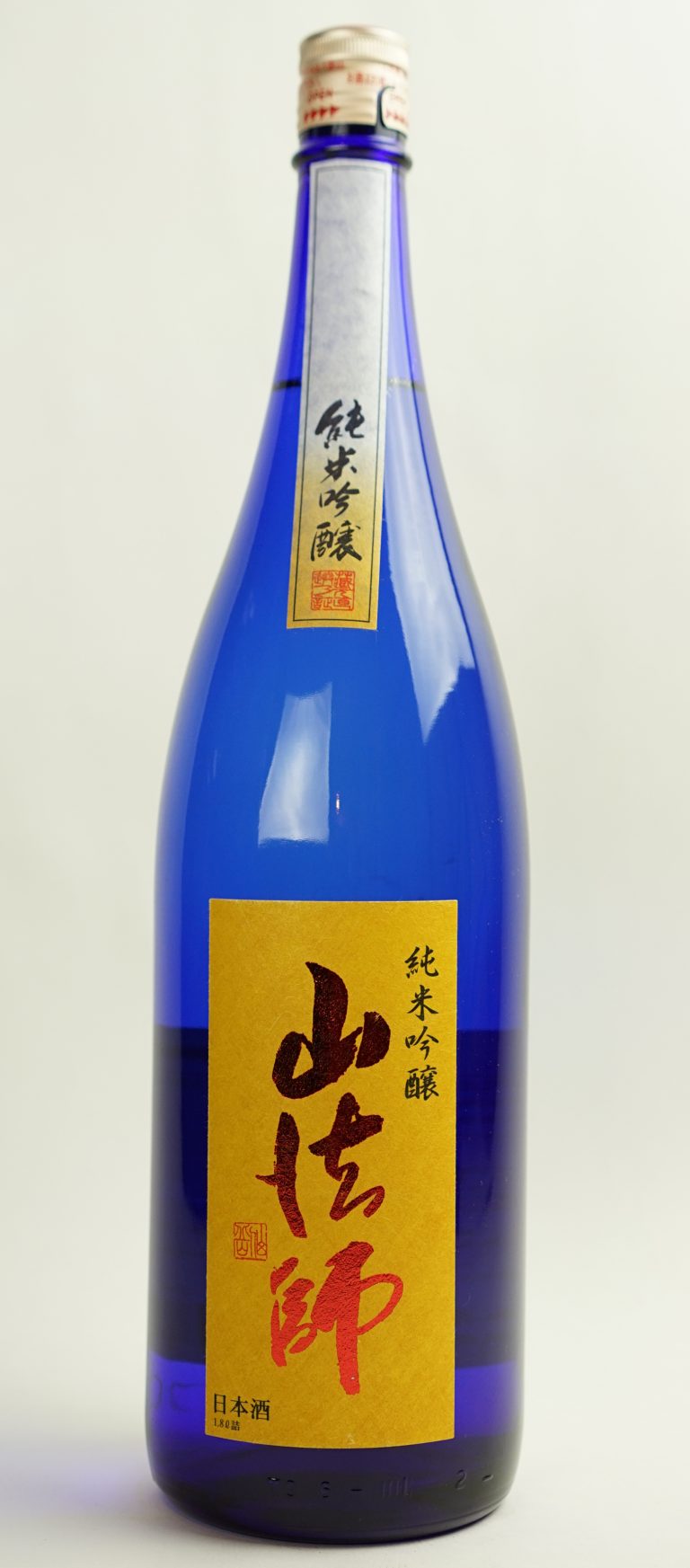 山法師 純米吟醸