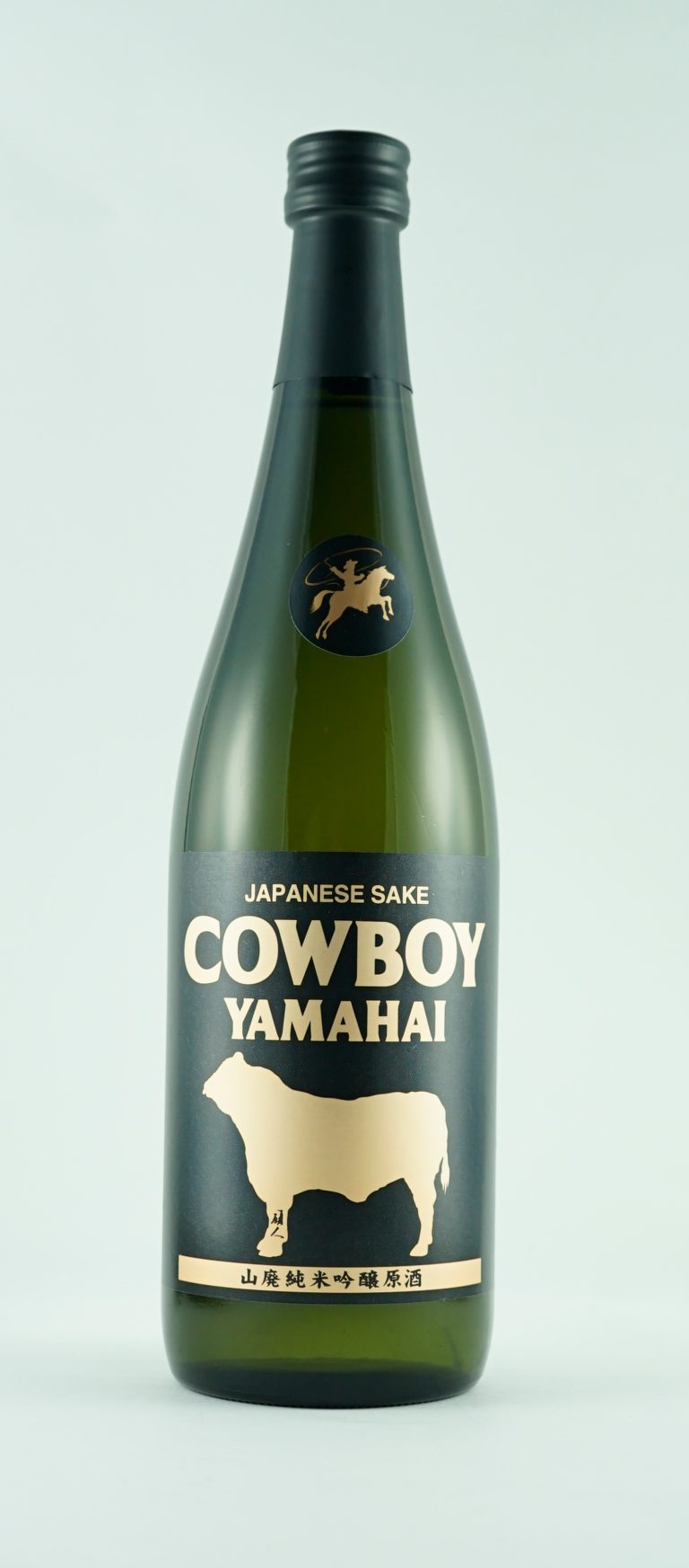 カウボーイ 山廃