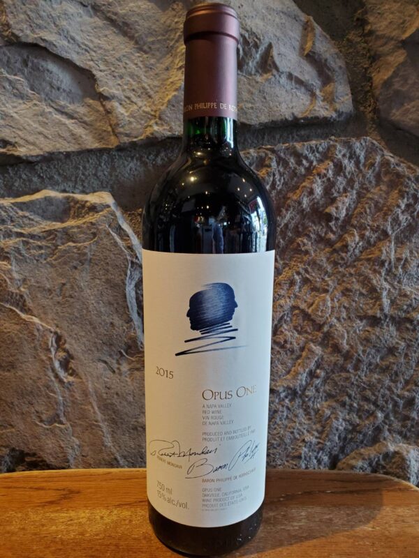 オーパスワン（Opus one）