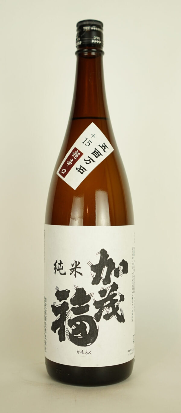 賀茂福 純米