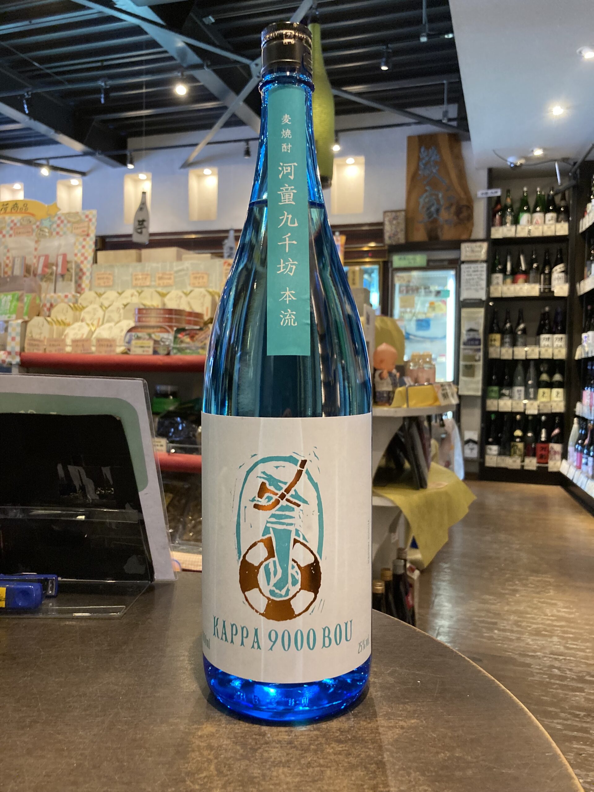 河童九千坊本流