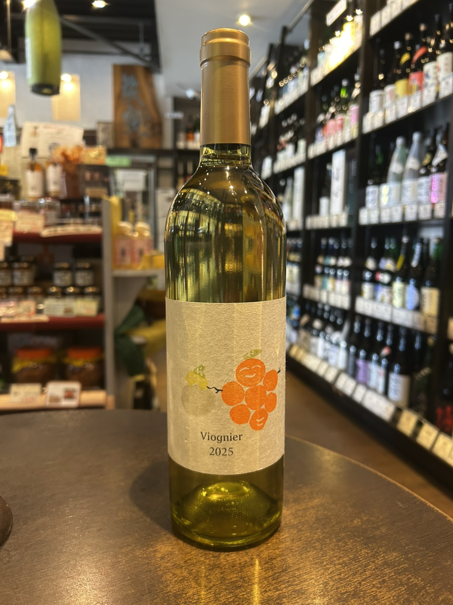 yoshieヴィンヤード　ヴィオニエ